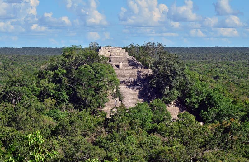 Calakmul, Campeche