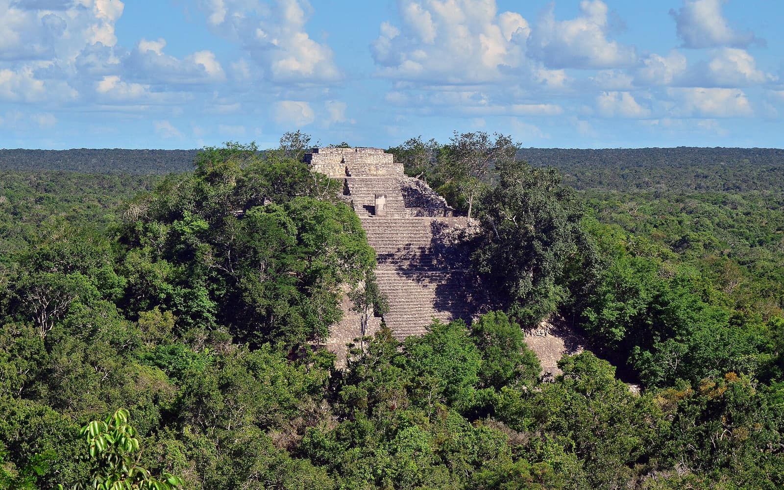 Calakmul, Campeche, Mexico