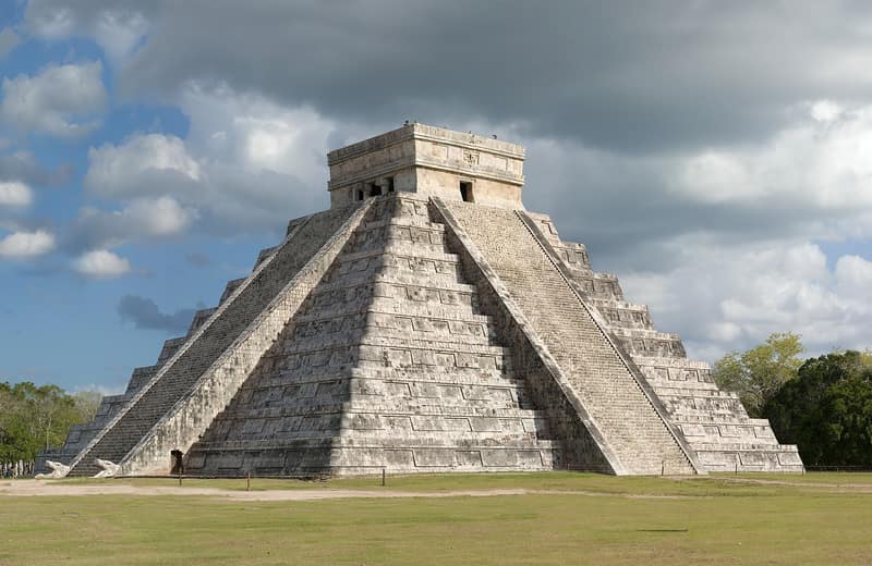 Chichén Itzá, Yucatán
