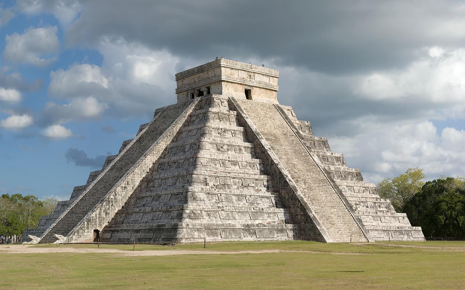 Chichén Itzá, Yucatán, Mexico