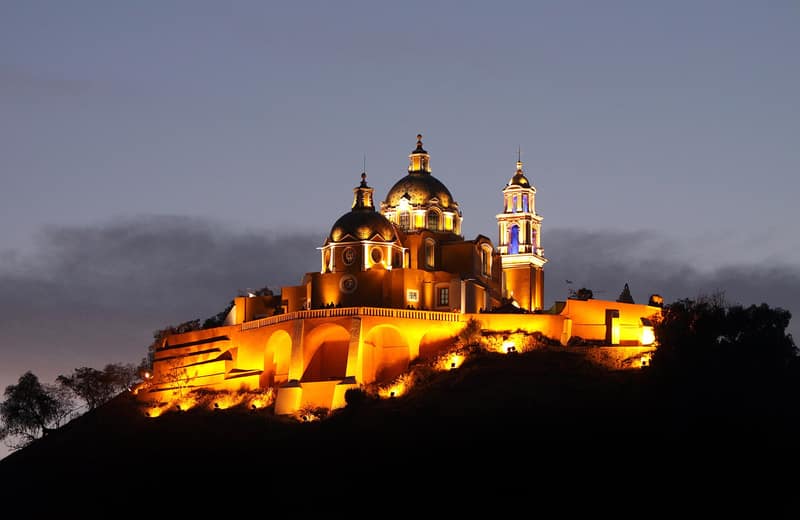 Cholula, Puebla