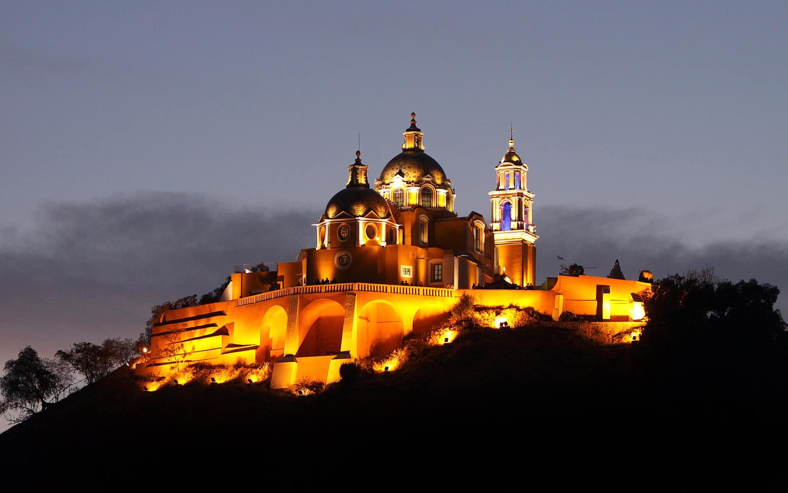 Cholula, Puebla, Mexico