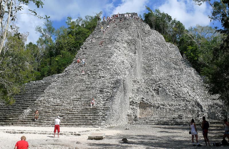 Cobá, Quintana Roo