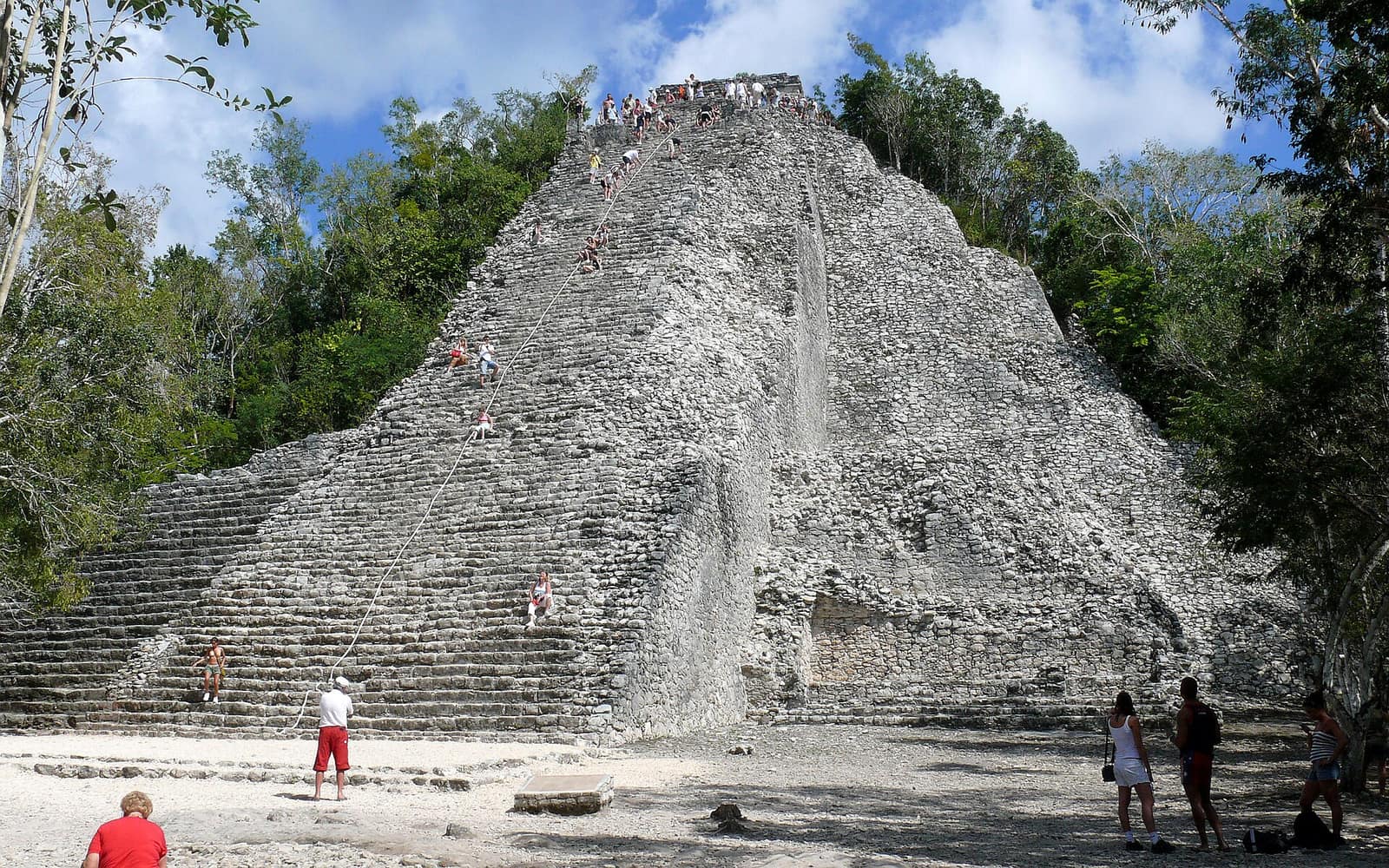 Cobá, Quintana Roo, Mexico