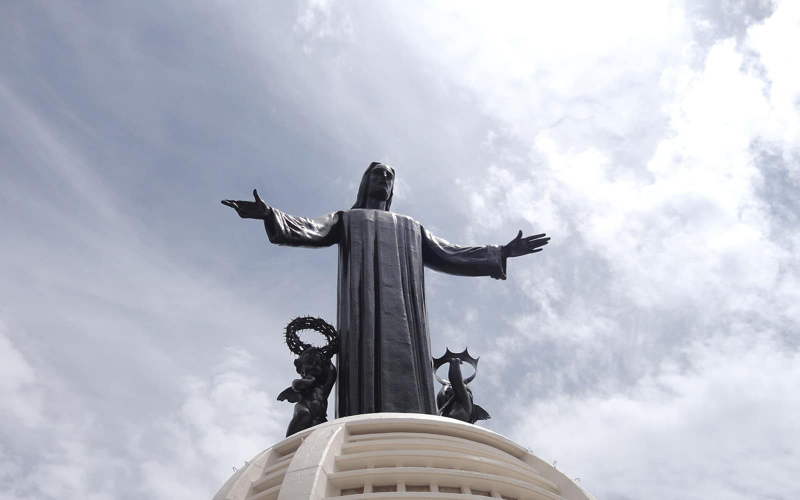 Cristo Rey (Cerro del Cubilete), Guanajuato, Mexico