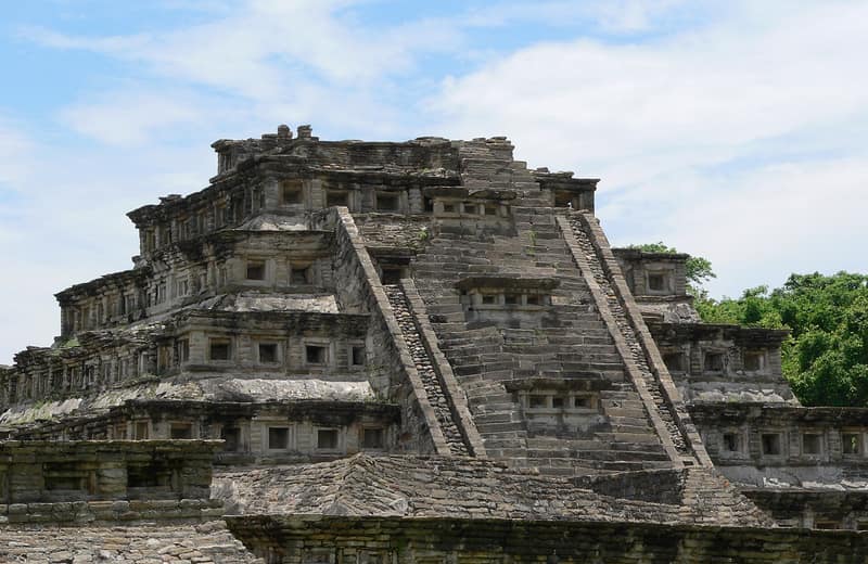 El Tajín, Veracruz