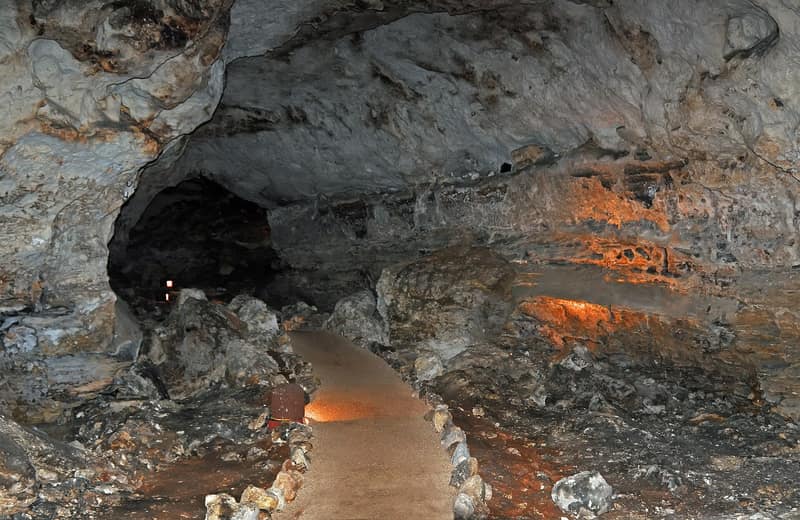 Grutas de Balankanché, Yucatán