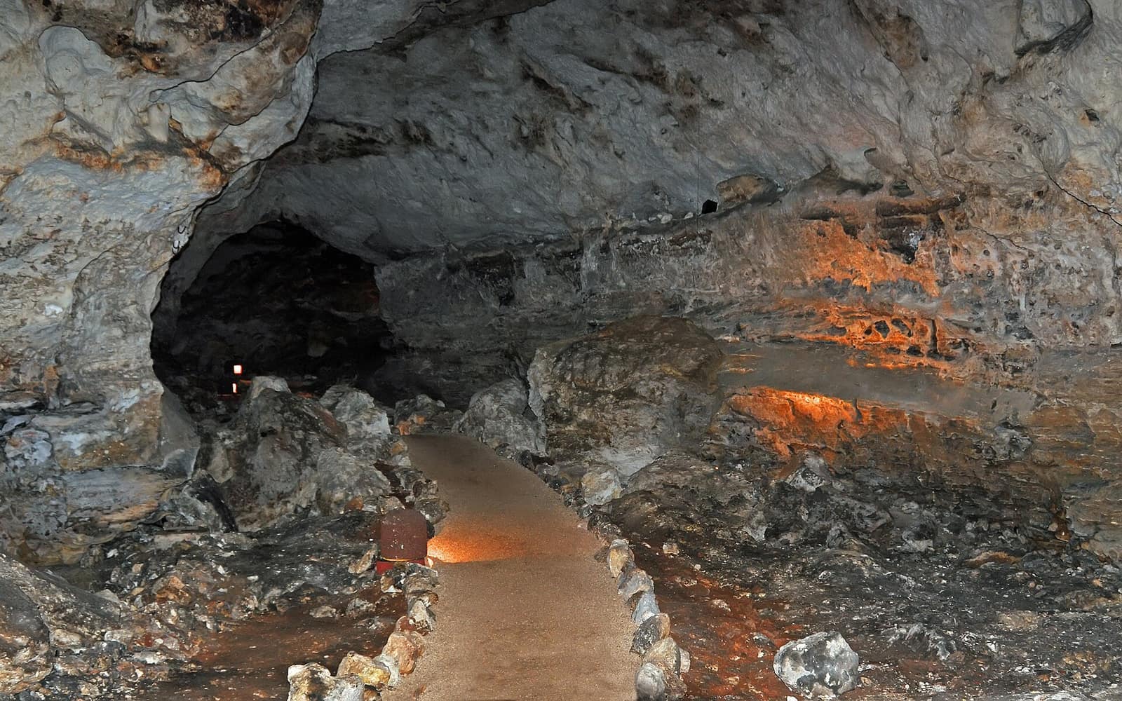 Grutas de Balankanché, Yucatán, Mexico