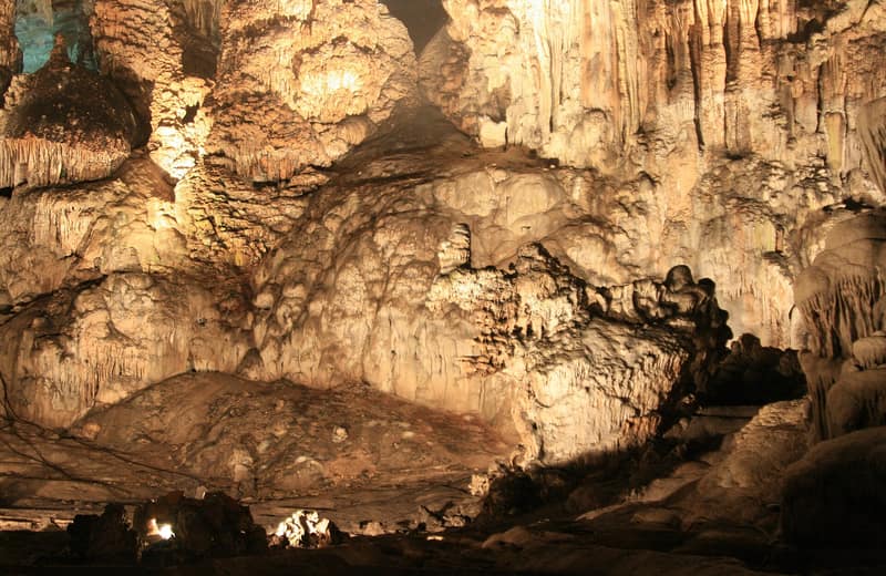 Grutas de Cacahuamilpa, Guerrero