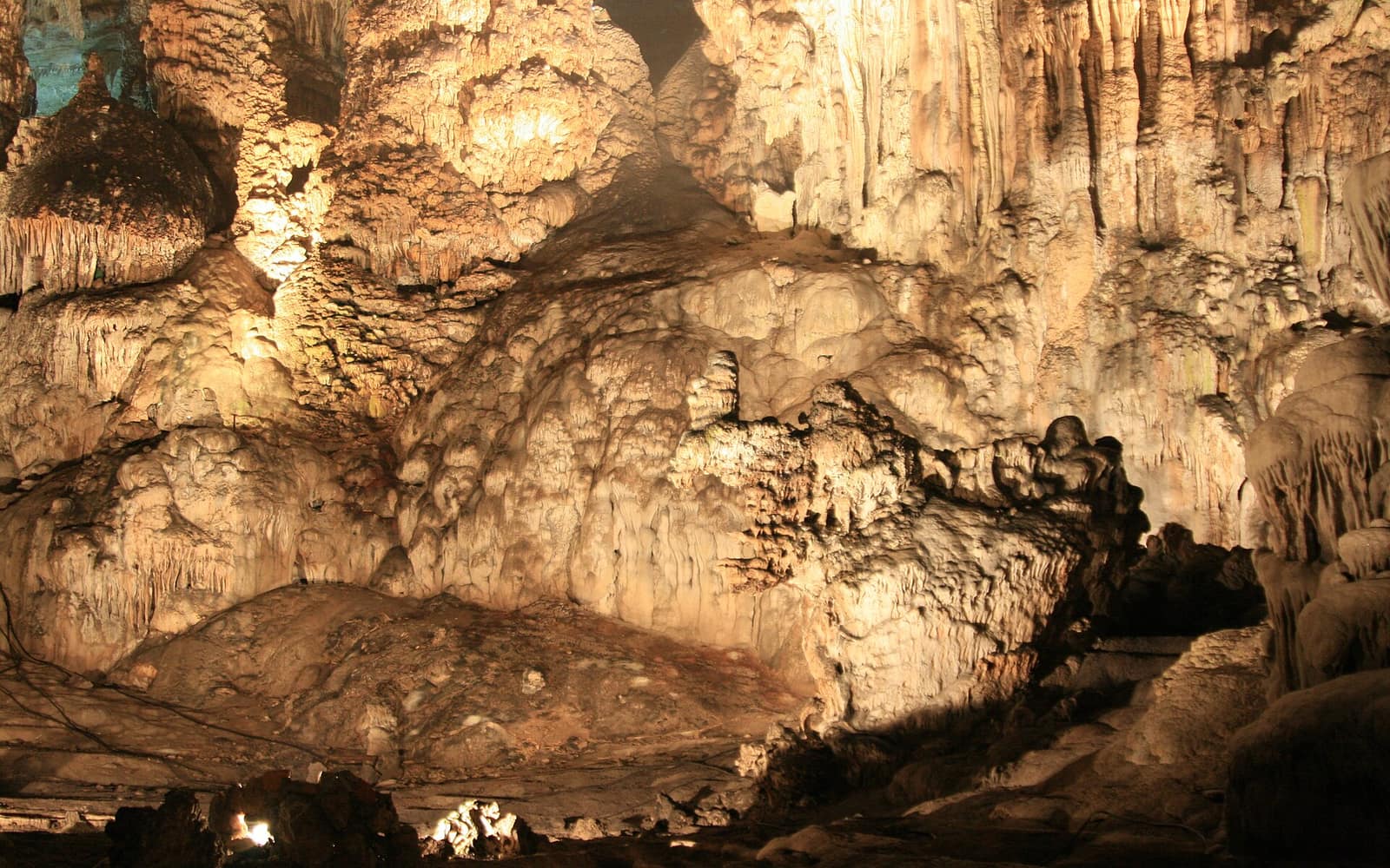 Grutas de Cacahuamilpa, Guerrero, Mexico
