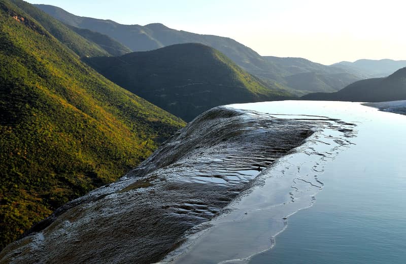 Hierve el Agua, Oaxaca