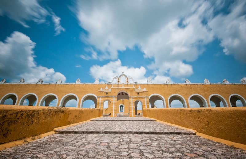 Izamal, Yucatán