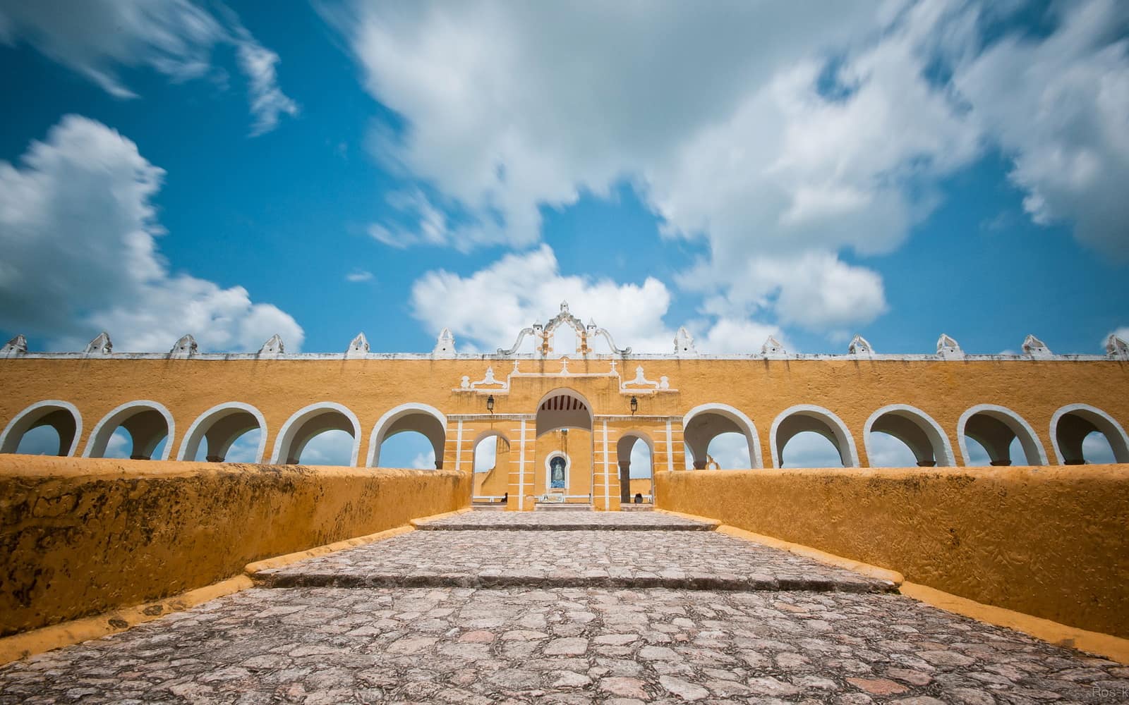 Izamal, Yucatán, Mexico