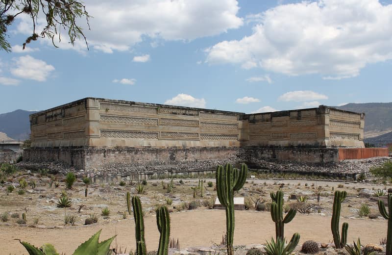 Mitla, Oaxaca