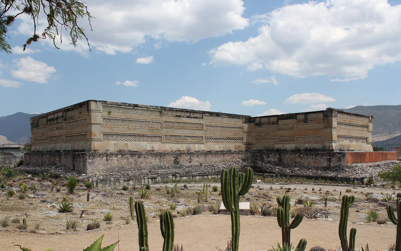 Mitla, Oaxaca, Mexico