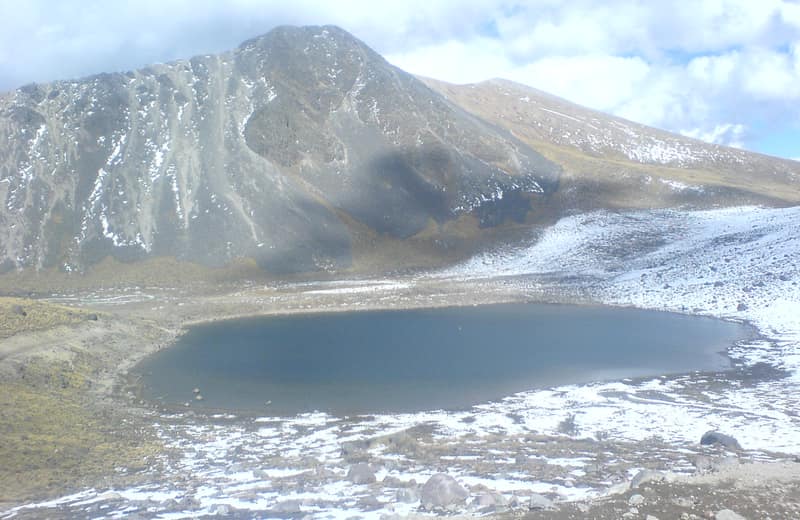 Nevado de Toluca, State of México
