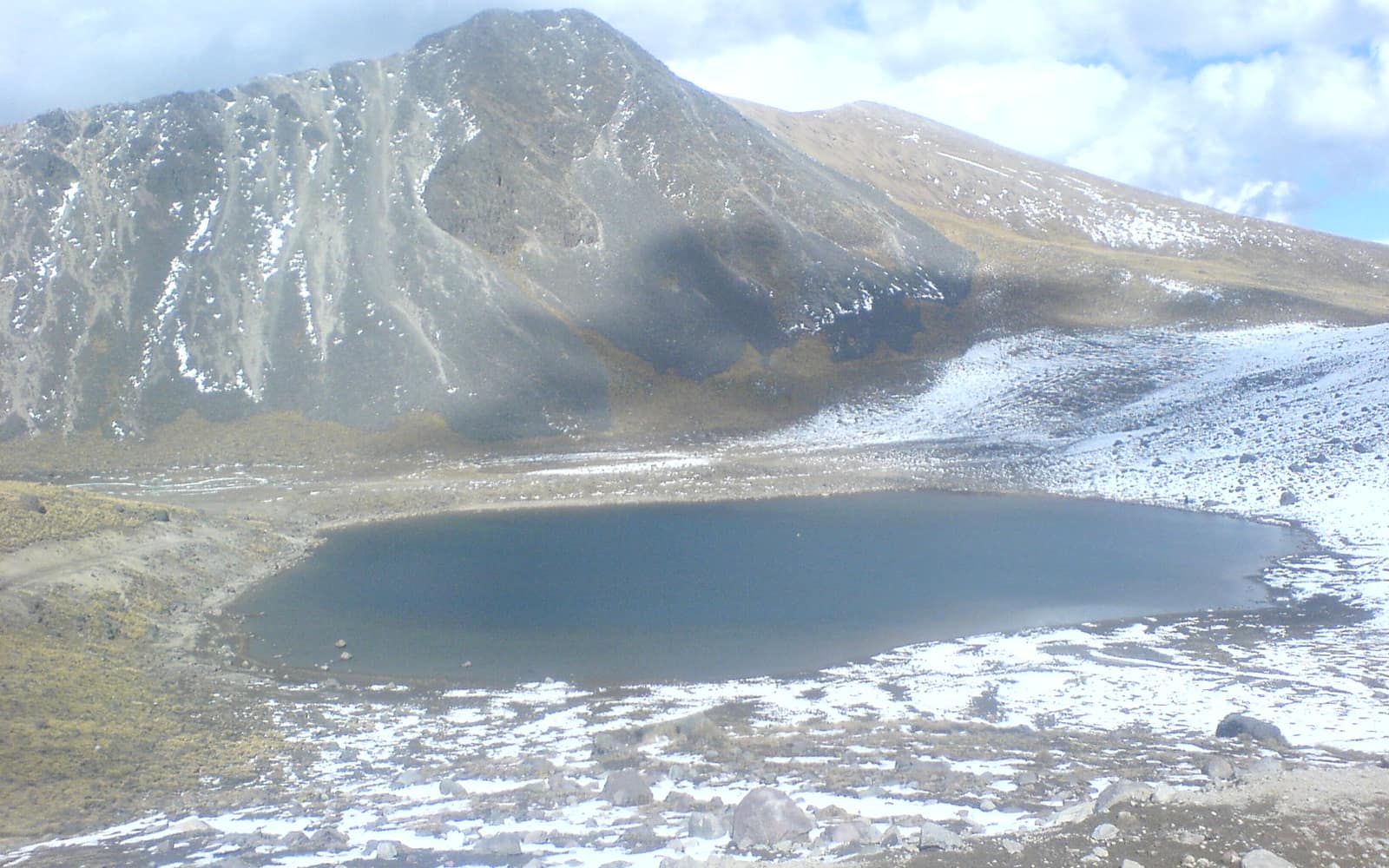 Nevado de Toluca, State of México, Mexico