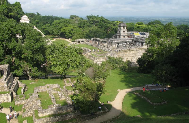 Palenque, Chiapas