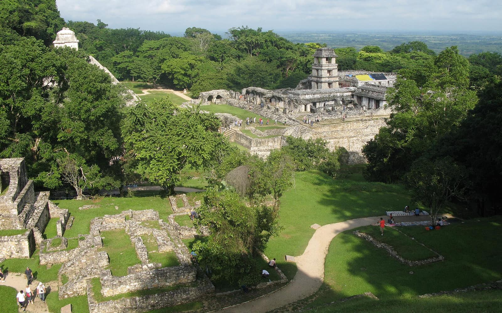 Palenque, Chiapas, Mexico