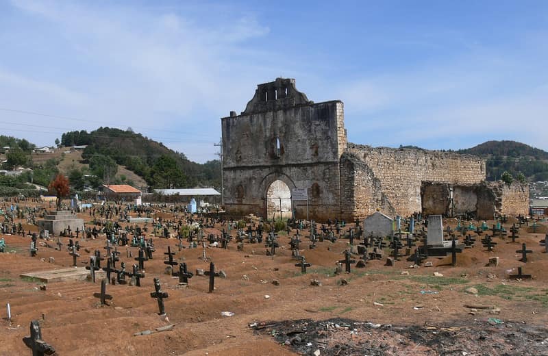 San Juan Chamula, Chiapas