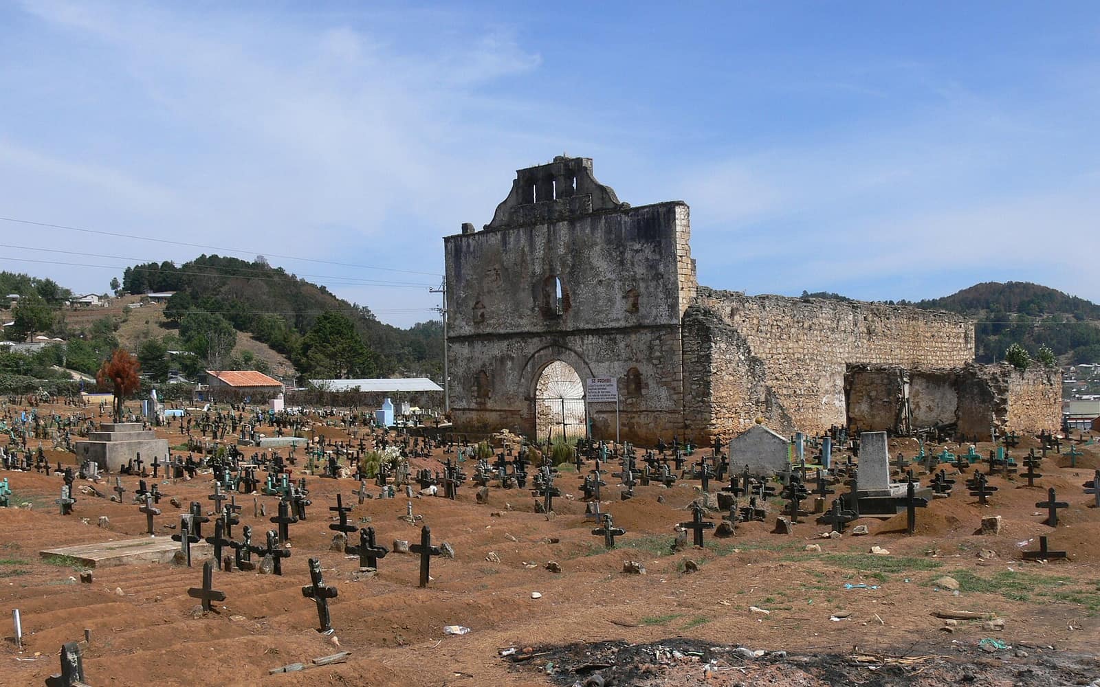 San Juan Chamula, Chiapas, Mexico