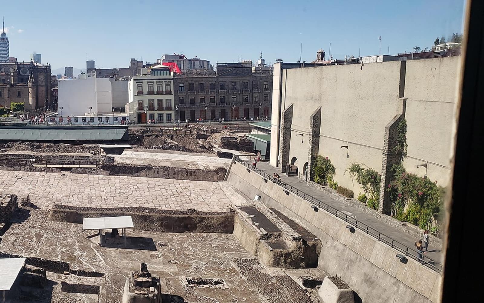 Templo Mayor, Mexico City, Mexico