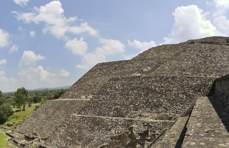 Teotihuacán, State of México
