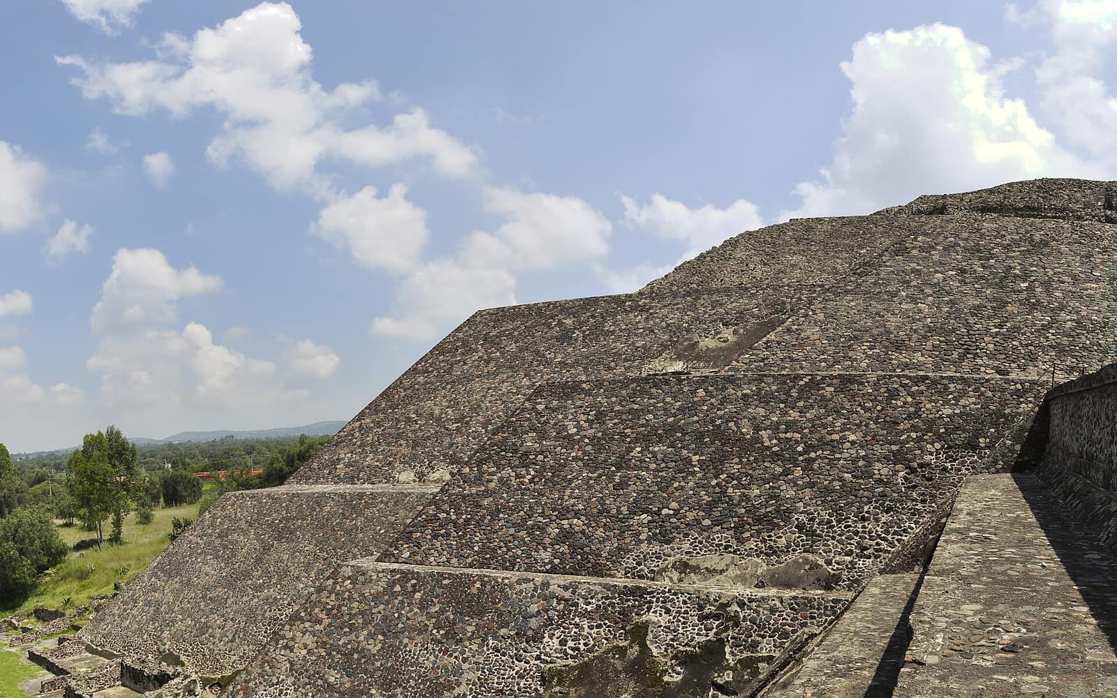 Teotihuacán, State of México, Mexico