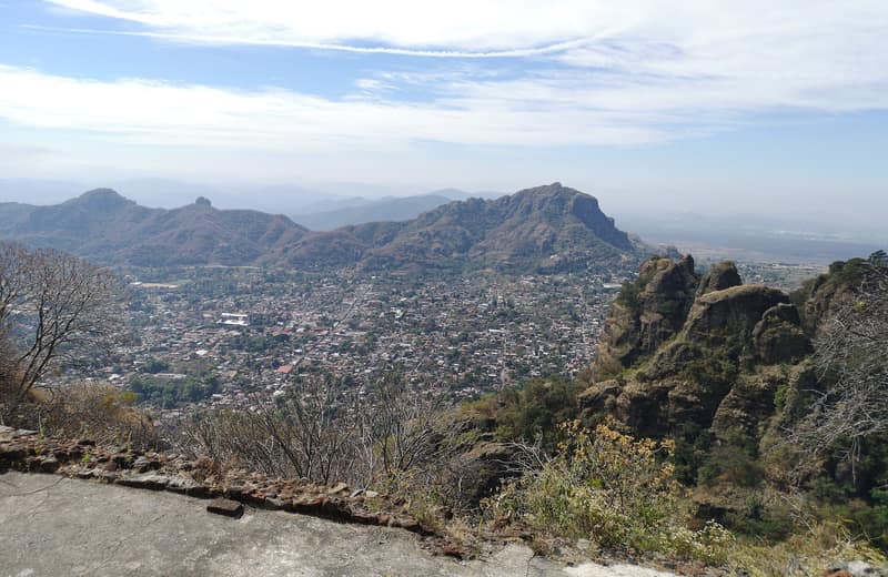 Tepoztlán & El Tepozteco, Morelos