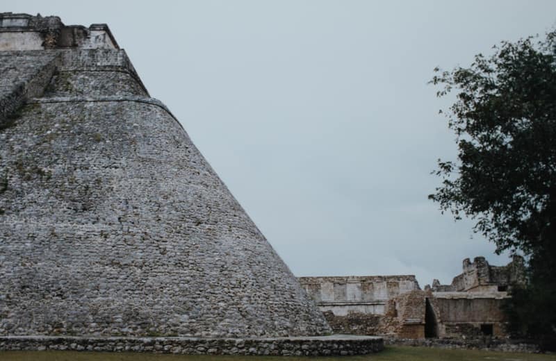 Uxmal, Yucatán