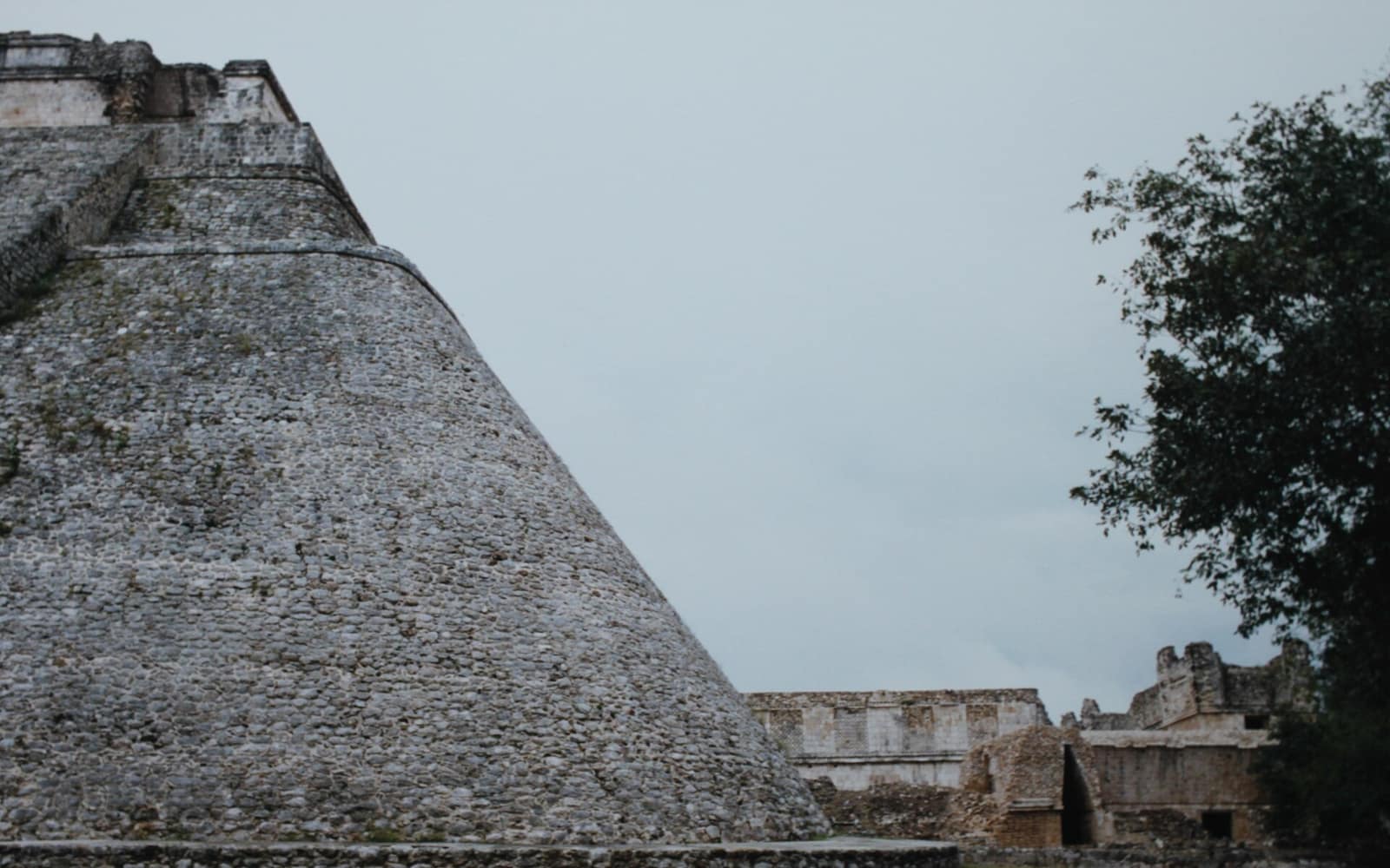 Uxmal, Yucatán, Mexico